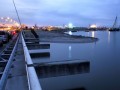 Uitzicht op Blijburg
