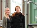Pien en Bregje in Biolicious