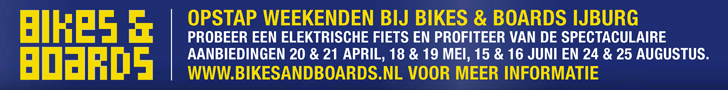 opstap weken