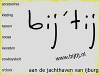 BIJ ’T IJ