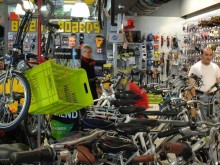 Bikes&Boards Joris Ivensplein