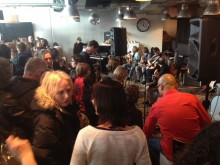 Leerlingen van muziekschool Amsterdam, locatie Oost gaven onlangs een groots concert in The Lighthouse.
