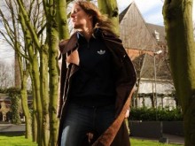 Maartje Wortel, ook ooit te gast bij Schrijvers uit Oost