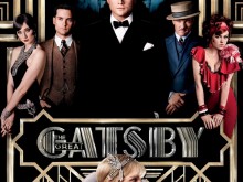 Poster The great gatsby
