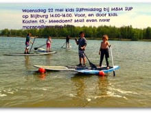 Supmiddag voor kinderen bij Blijburg