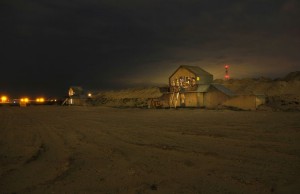 Eerste woningbouw Zeeburgereiland in 2012