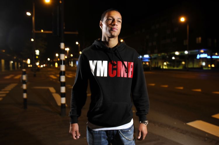 Gregory van der Wiel » Nieuws