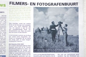 Bert Haanstrakade