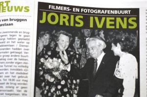Joris Ivensplein