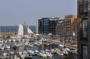 22 april 2012: Open Haven Festival IJburg