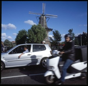 Molen De Gooyer