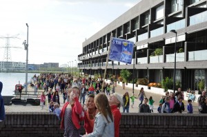 Verhalenwedstrijd  voor IJburgse basisscholieren