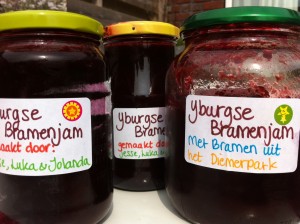 IJburgse Bramenjam