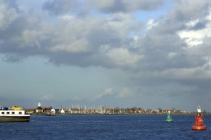 Ydoornickerdam werd Durgerdam
