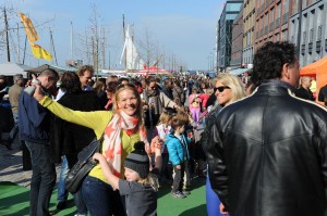 Open Haven Festival in beeld
