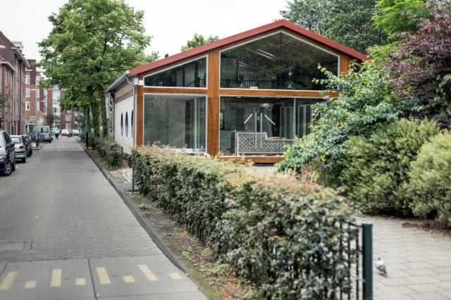Ontmoetingstour in de Transvaalbuurt