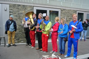 Aan Tafel, bewonersfeest 10 jaar IJburg (beeldverslag)