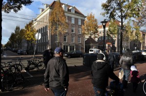 Het Van der Pekblok, revolutionair in z’n tijd
