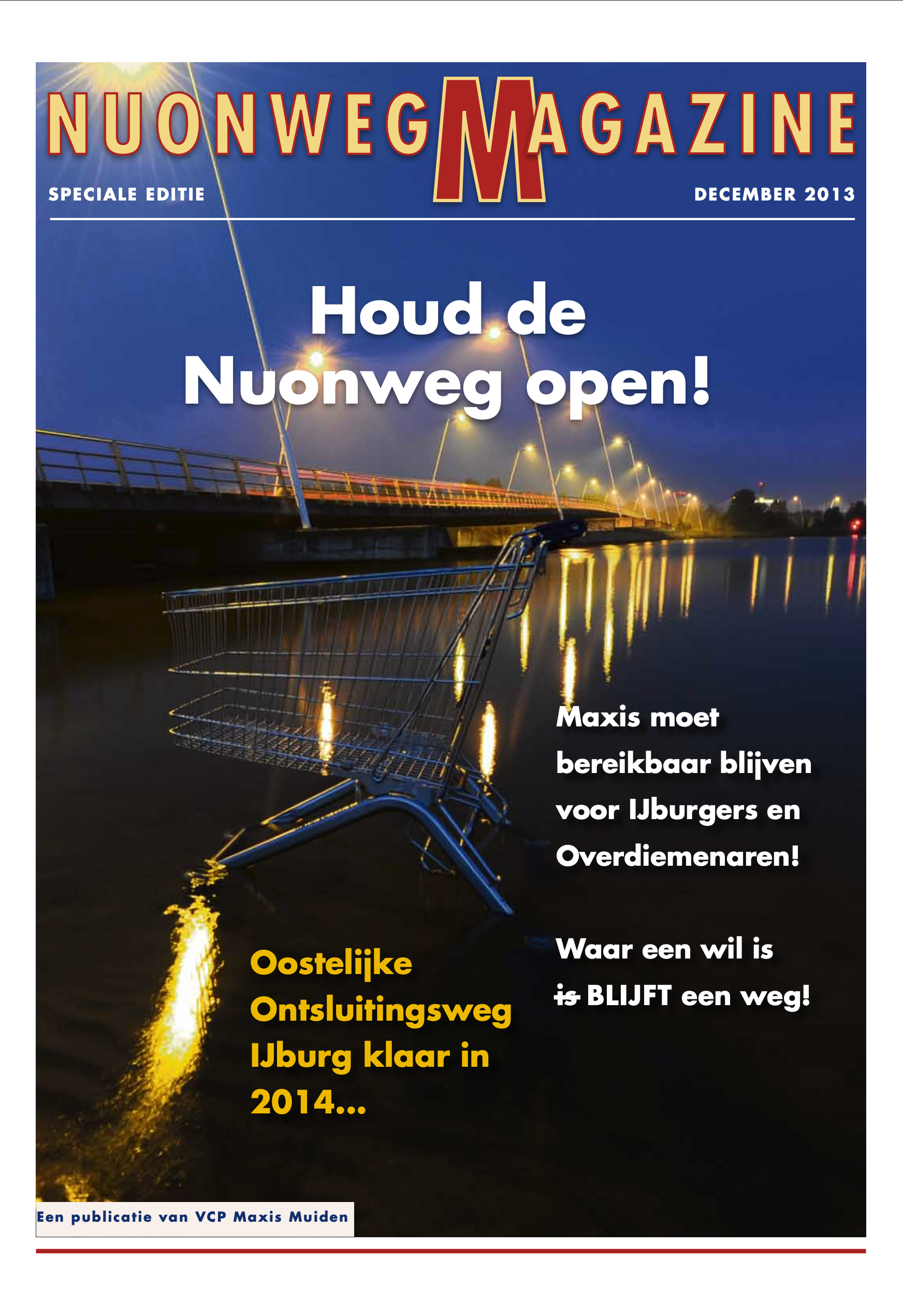 Special over de Maxis