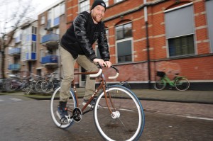 ‘Met stip het beste vervoermiddel in de stad’
