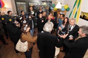 Parentshouse officieel geopend