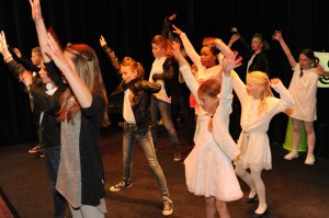 Jeugdtheaterschool TIJ breidt uit