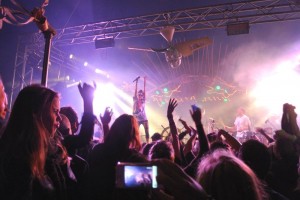 Magneet Festival begint