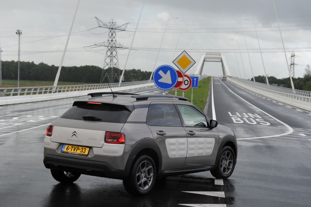 Citron C4 Cactus tovert glimlach op gezicht - de Brug - nieuws uit  Amsterdam Oost