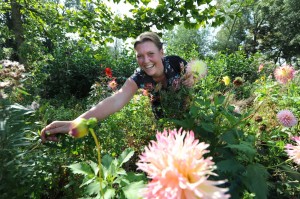 Amsterdamspeld voor tuincoördinator Jeugdland