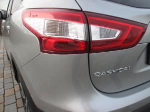 Nissan Qashqai 5