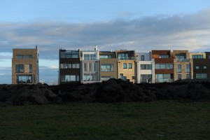Huizen Zeeburgereiland, een 7: ‘De bewoner maakt zelf wel uit hoe groot zijn raam is’