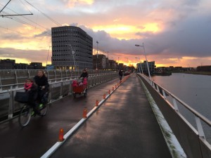 The sun also rises