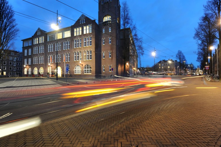 Weggeefmarkt op zaterdag 12 maart