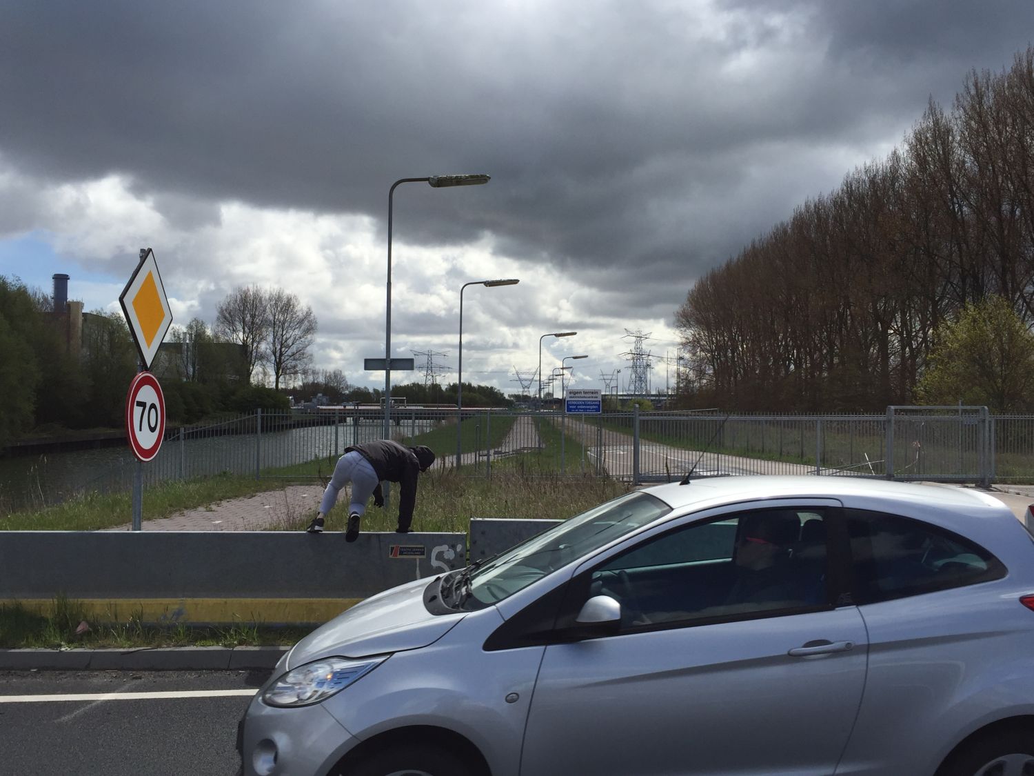 Nieuws de brug