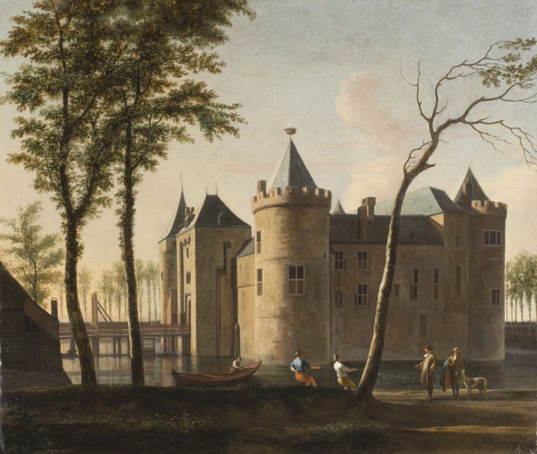 Muiderslot koopt Berckheyde aan