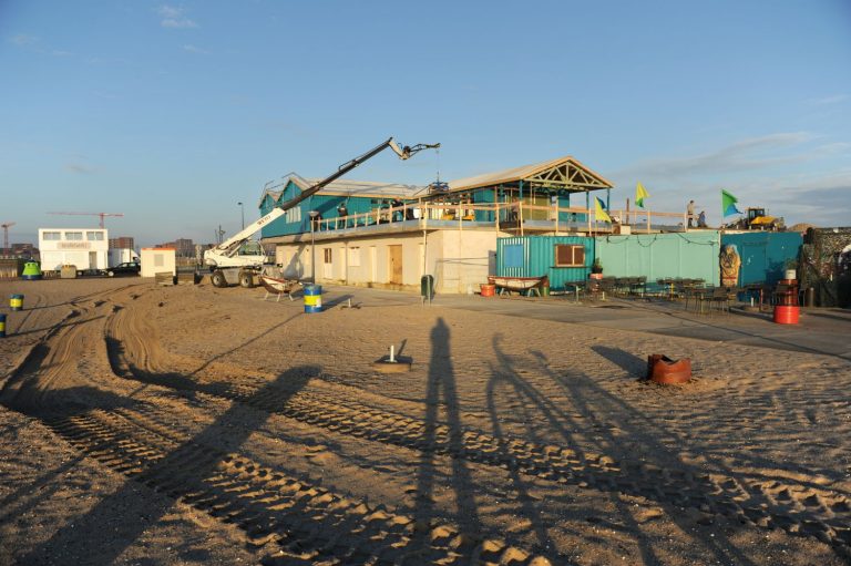 Eerste zelfbouwkavels Centrumeiland in 2016 in verkoop