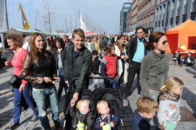 Havenfestival op zaterdag 4 juni
