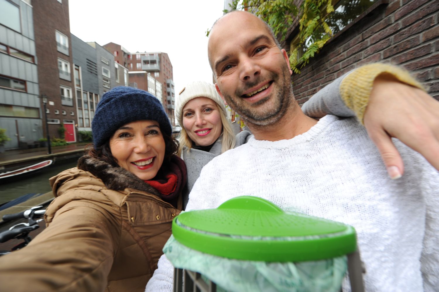 Pilot op Java-eiland: ‘We willen laten zien dat afval veel waarde heeft’