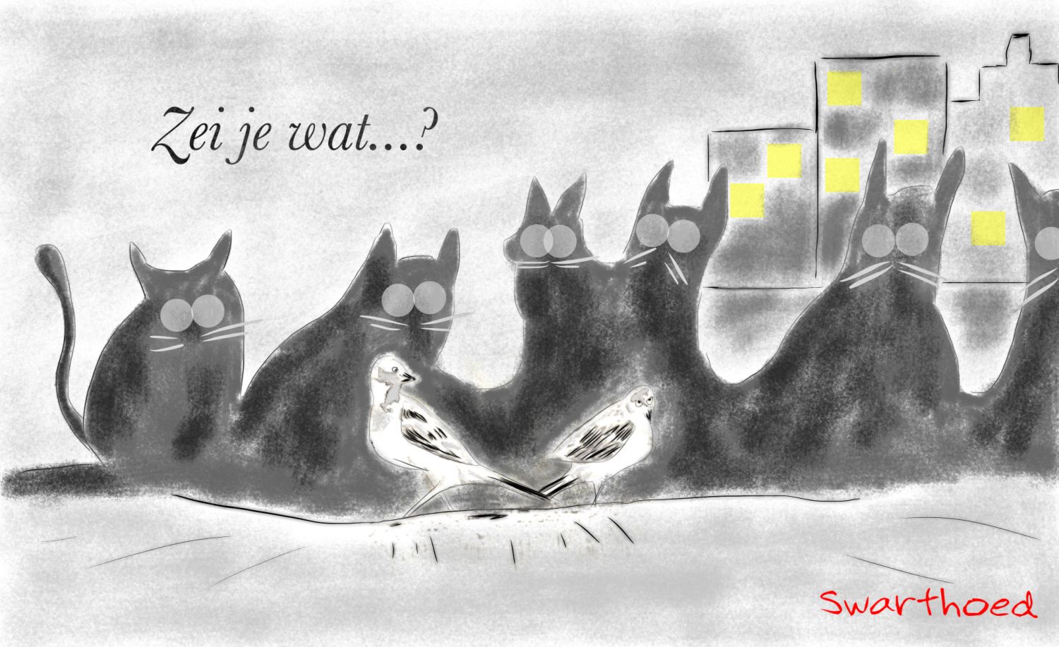 ‘Chippen is een fluitje van een cent’