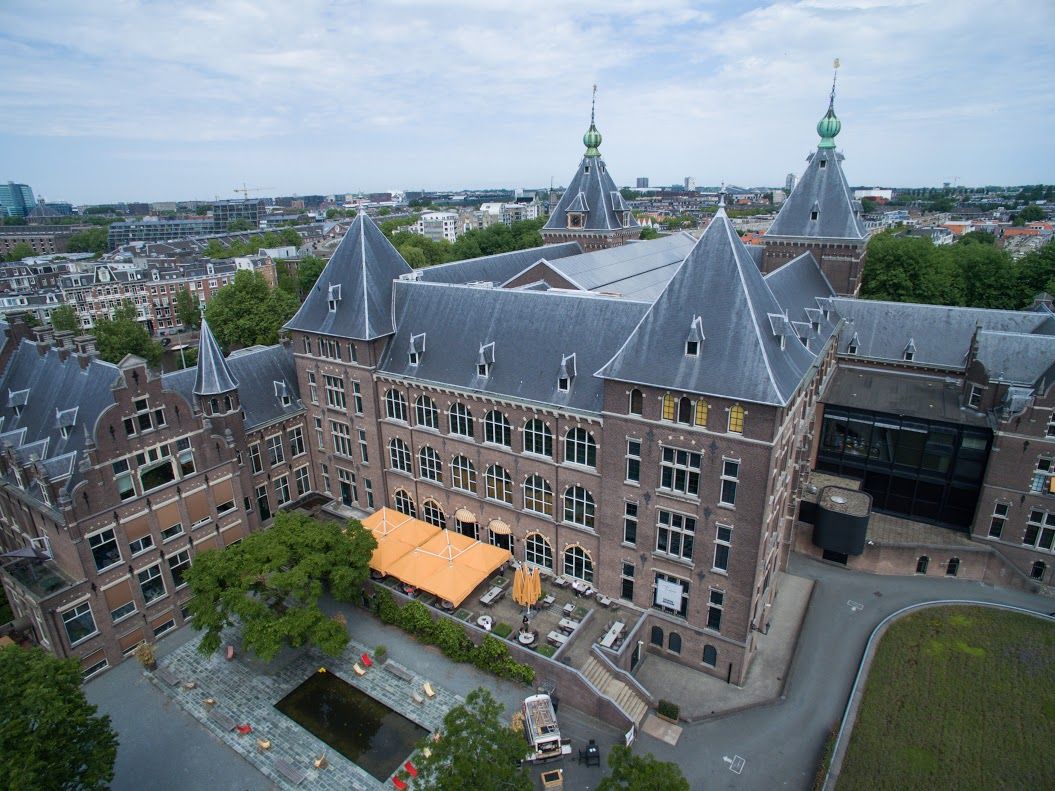 KIT en IMPACT HUB nu onder één dak