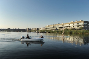 ‘Goddank is er CPO, al moet je dol zijn op vergaderen’