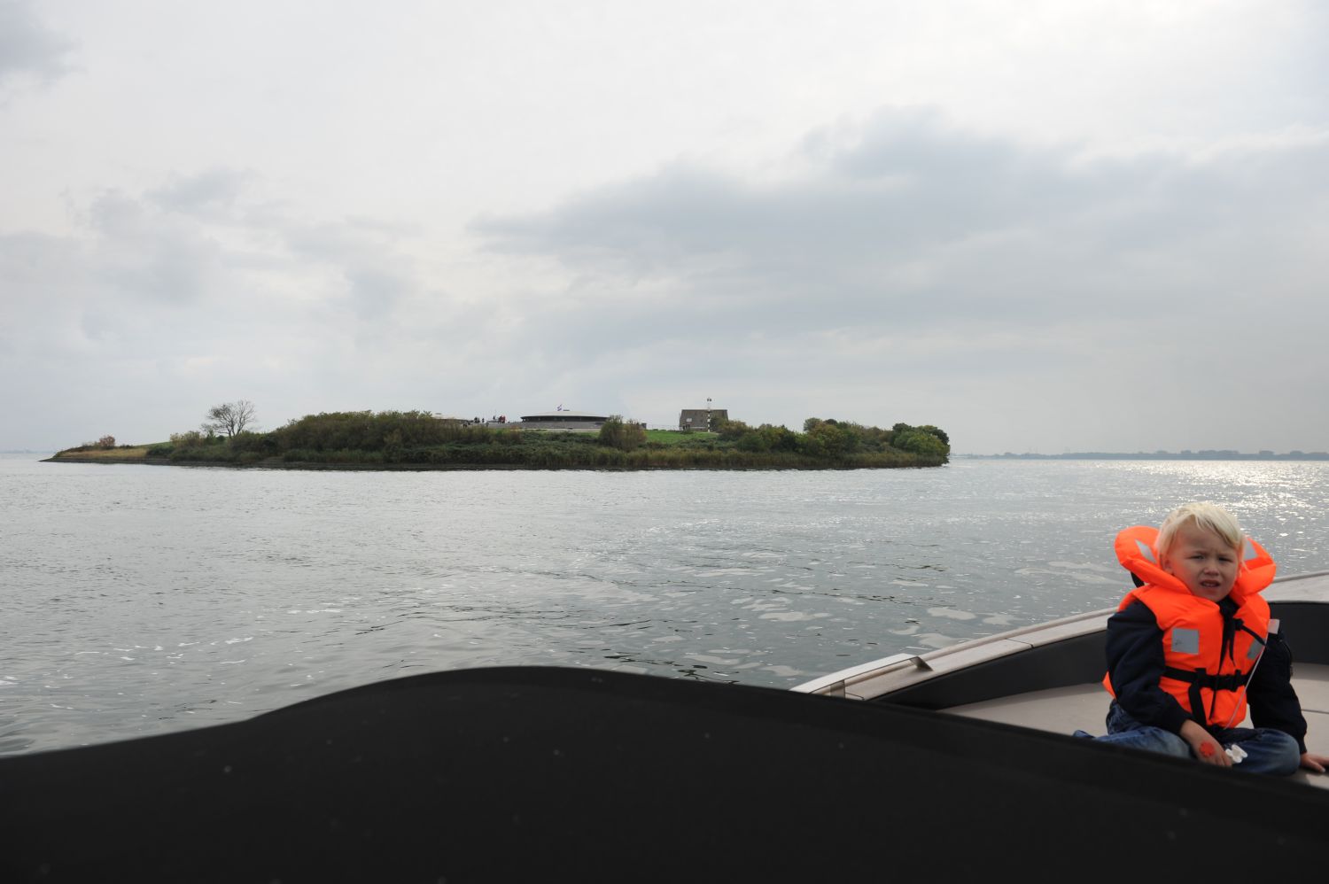 Foodfestival op Pampus 15 en 16 juli