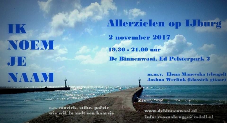 Allerzielen 2017 - de Brug - nieuws uit Amsterdam Oost
