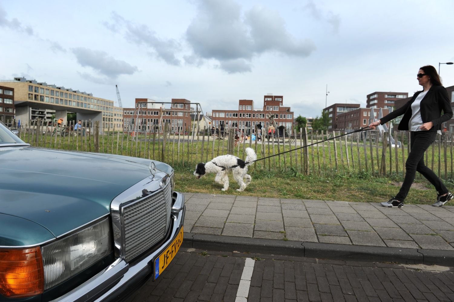 Komst statushouders naar IJburg uitgesteld