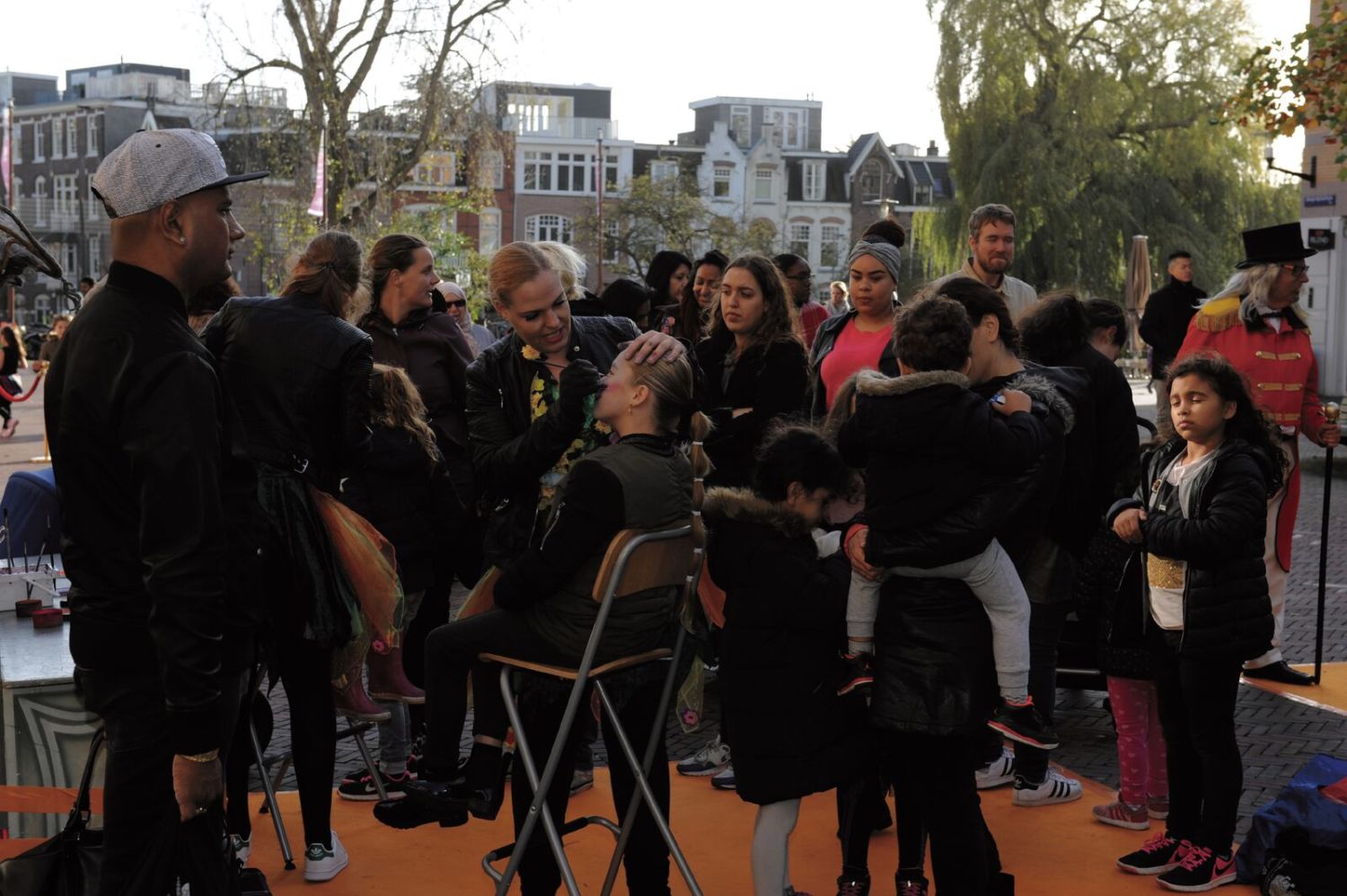 Sinterklaas Speurtocht in Oostpoort