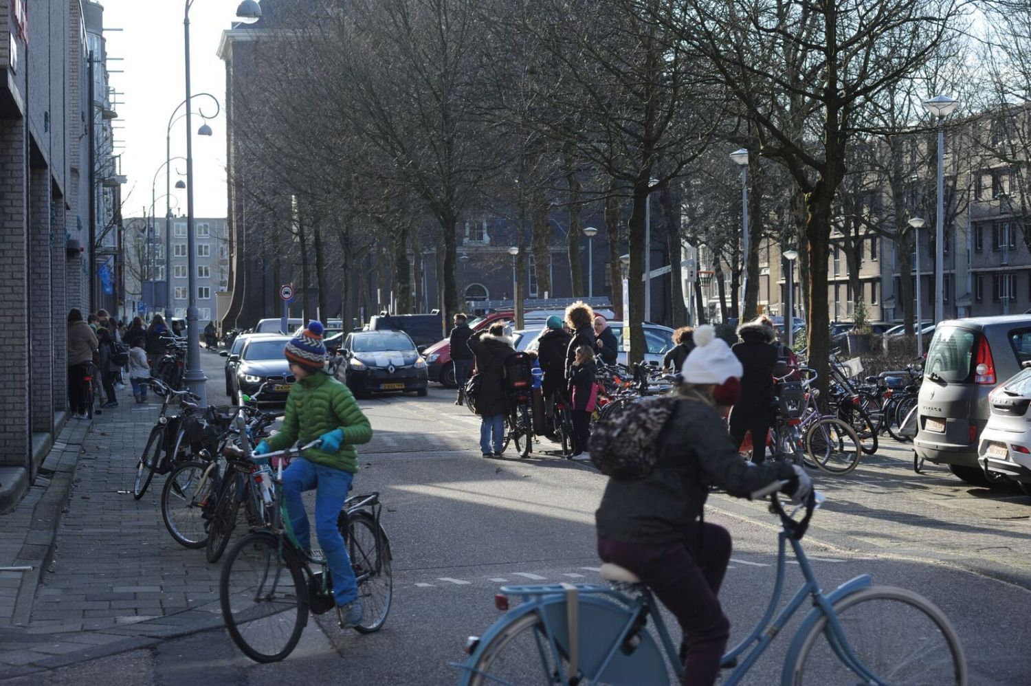 Schietpartijen houden de gemoederen bezig