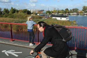 Praat mee over nieuwe buurt Baaibuurt West op Zeeburgereiland