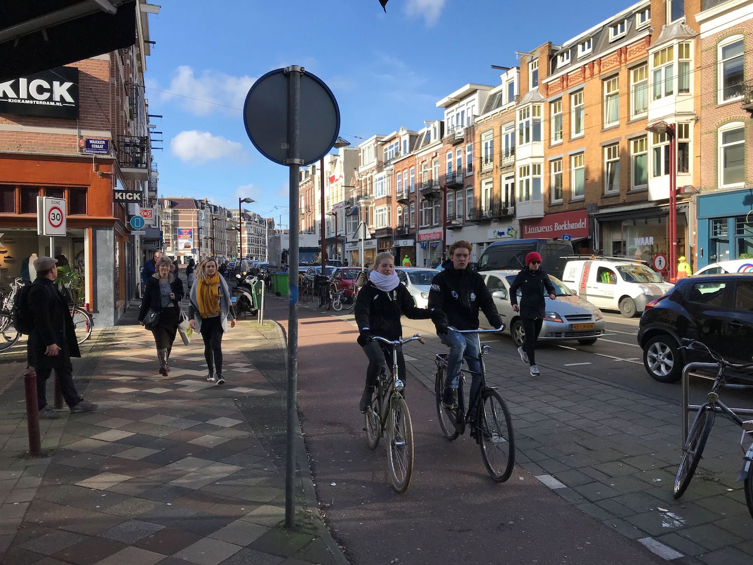 Johan Cruijff Promenade