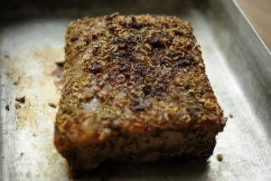 Kerstmenu: instapgebraad