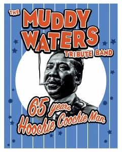 65 jaar Hoochie Coochie Man, interview met gitarist Robbert Fossen